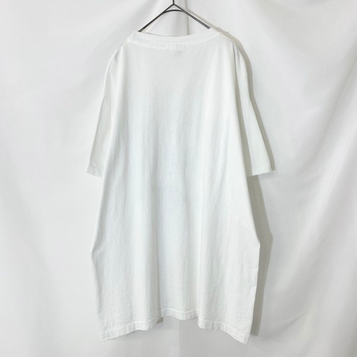 90s USA 花 フラワー ボタニカル Tシャツ 白 XL | Vintage.City 빈티지숍, 빈티지 코디 정보