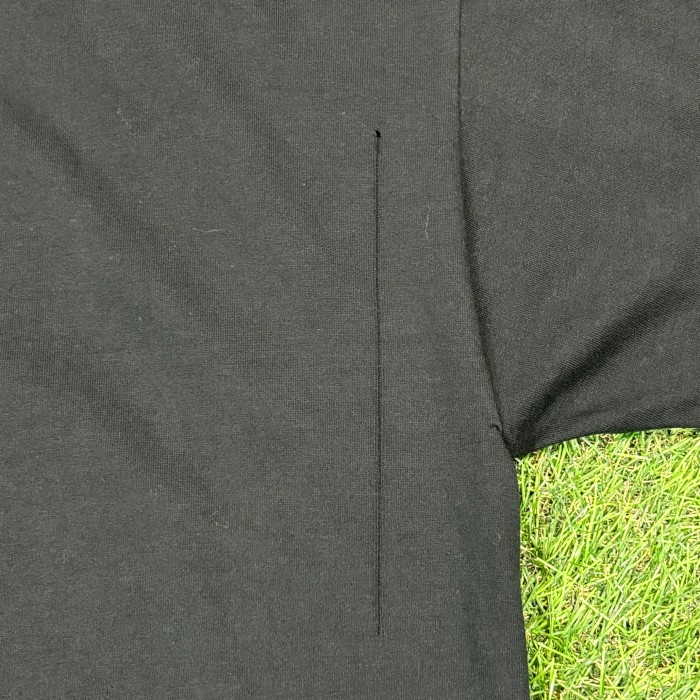 【Men's】90s RICHARD WARBURTON 野球 Tシャツ / Made in USA Vintage ヴィンテージ 古着 ティーシャツ T-Shirts 黒 | Vintage.City 빈티지숍, 빈티지 코디 정보