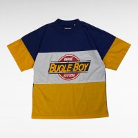 【卸価格】【90's】 BUGLE BOY S相当 マルチカラー 半袖Tシャツ | Vintage.City 빈티지숍, 빈티지 코디 정보