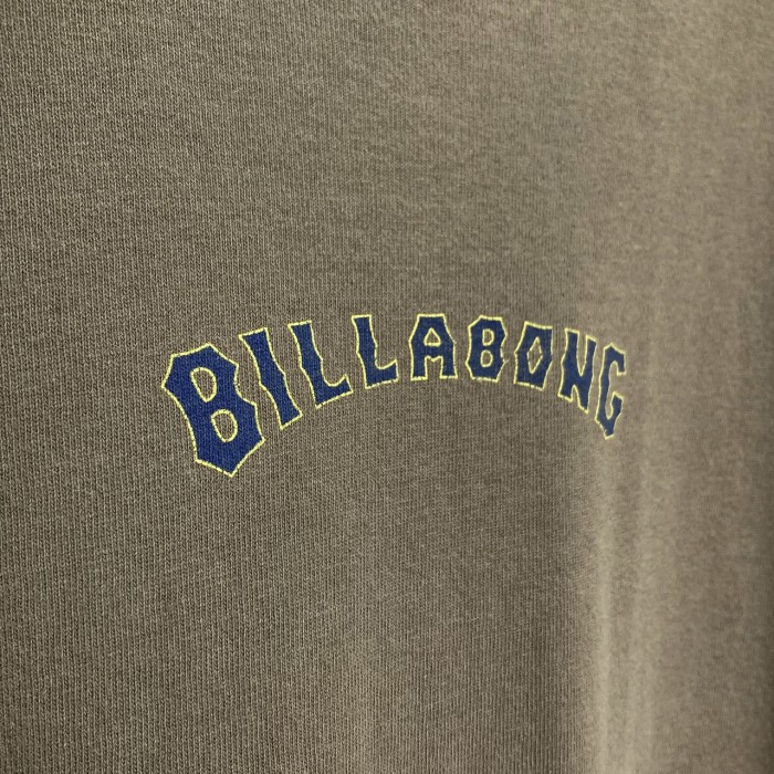 90s OLD BILLABONG L/S Logo print Tee | Vintage.City 古着屋、古着コーデ情報を発信
