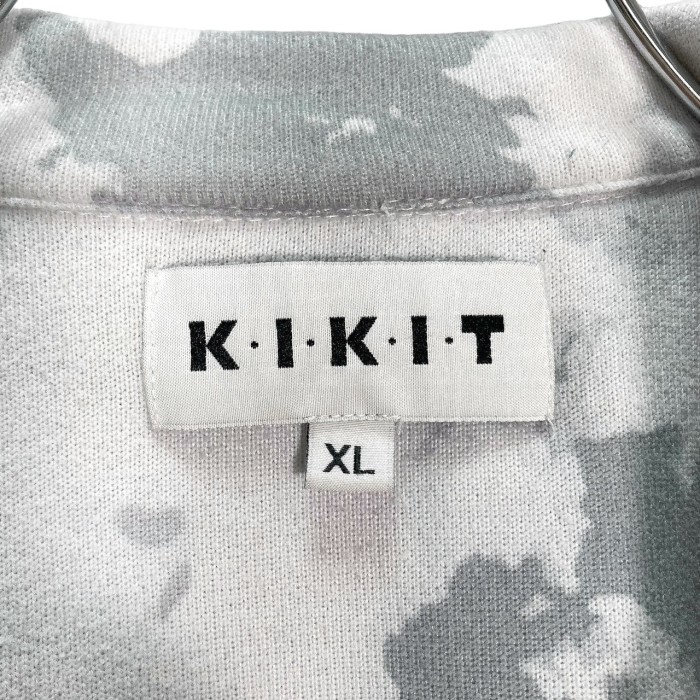 K･I･K･I･T L/S breach design pajamas shirt | Vintage.City 빈티지숍, 빈티지 코디 정보