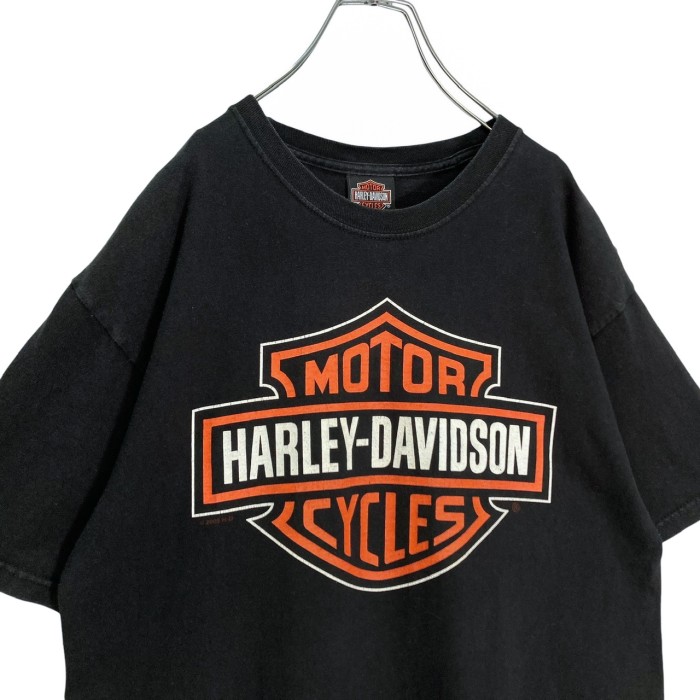 2005'y HARLEY-DAVIDSON/MID AMERICA T-SHIRT | Vintage.City Vintage Shops, Vintage Fashion Trends