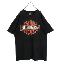 2005'y HARLEY-DAVIDSON/MID AMERICA T-SHIRT | Vintage.City 古着屋、古着コーデ情報を発信
