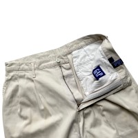 90’s GAP 2tuck Cotton Chino Pants | Vintage.City 빈티지숍, 빈티지 코디 정보