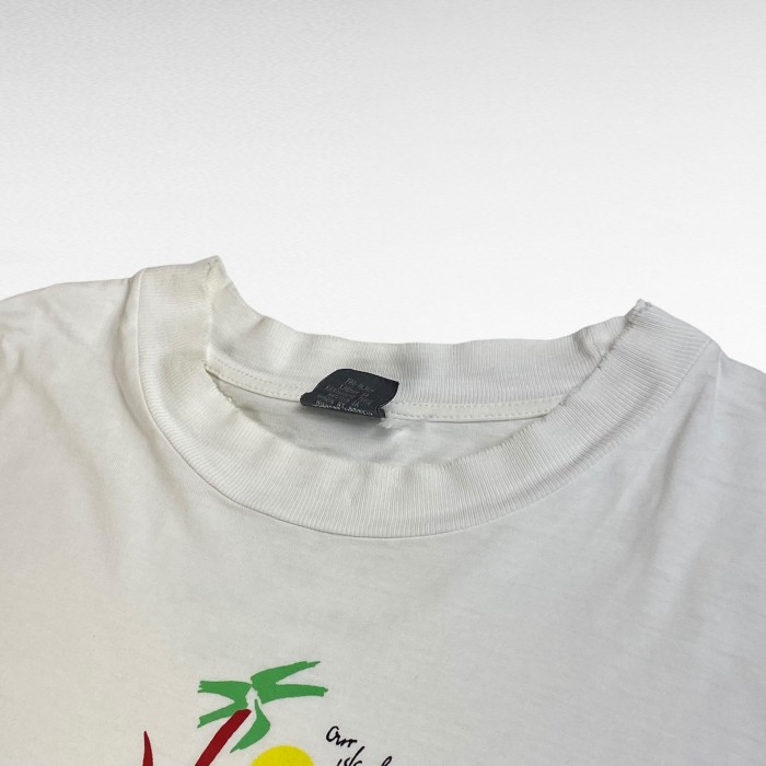 【90〜00's】 プリントTシャツ L相当 半袖Tシャツ | Vintage.City 빈티지숍, 빈티지 코디 정보