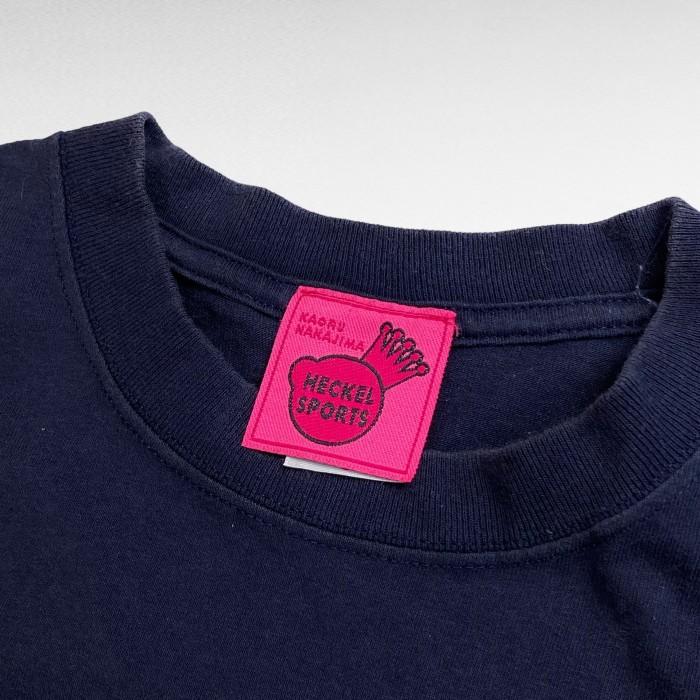 【卸価格】【90〜00's】 KAORU NAKAJIMA HECKEL アンビルボディ S 半袖Tシャツ | Vintage.City Vintage Shops, Vintage Fashion Trends