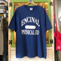 90's vintage USA製 ENCINAL PHYSICALED Tシャツ XL | Vintage.City 빈티지숍, 빈티지 코디 정보