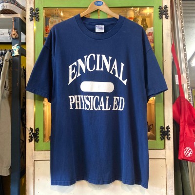 90's vintage USA製 ENCINAL PHYSICALED Tシャツ XL | Vintage.City Vintage Shops, Vintage Fashion Trends