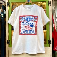 オリジナル Tシャツ L buttwiser バドワイザー budweiser | Vintage.City 빈티지숍, 빈티지 코디 정보