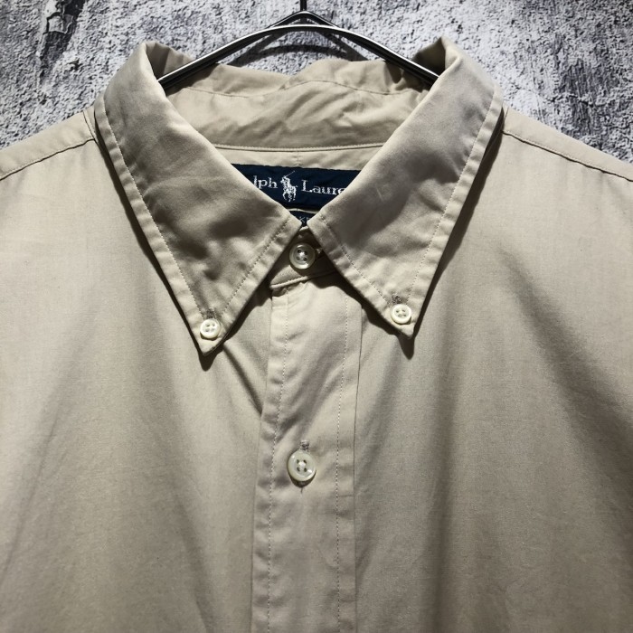 ビックサイズ 90s RalphLauren BLAKE BDシャツ XXL | Vintage.City 빈티지숍, 빈티지 코디 정보