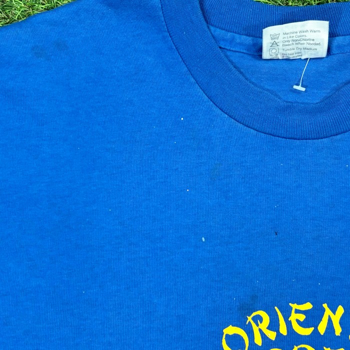 【Men's】 90s ORIENT CLUB ペガサス イラスト 半袖 Tシャツ / Made in USA Vintage ヴィンテージ 古着 ティーシャツ T-Shirts | Vintage.City 古着屋、古着コーデ情報を発信