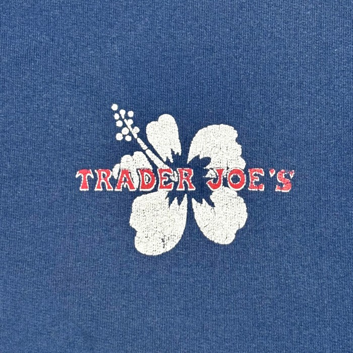 【Men's】 00s TORADER JOE'S カットオフ ノースリーブ スウェット / 古着 半袖スウェット トレーダージョーズ トレジョ ティーシャツ T-Shirts Tシャツ | Vintage.City 빈티지숍, 빈티지 코디 정보