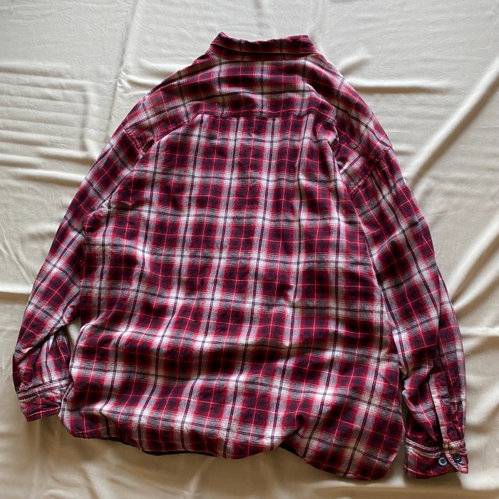 90's~ / ombre check shirt オンブレシャツ オンブラチェックシャツ | Vintage.City Vintage Shops, Vintage Fashion Trends
