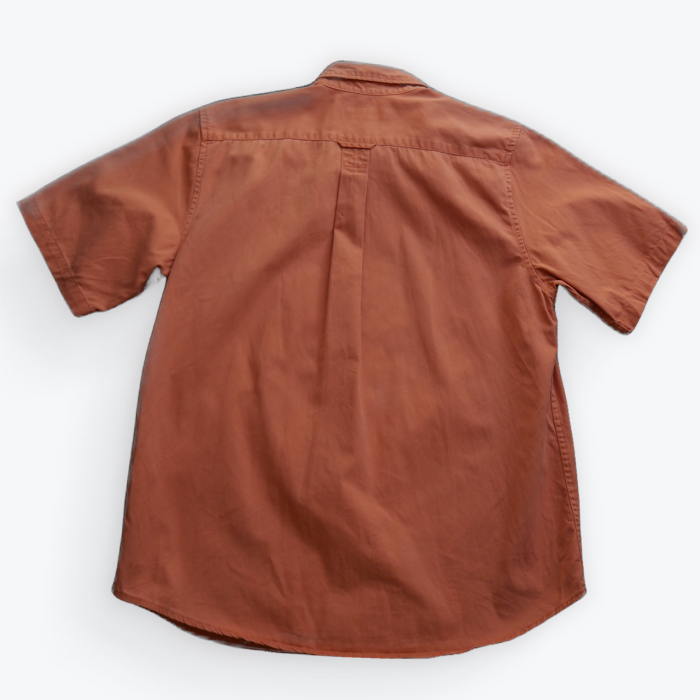 SCANDIA WOODS short sleeve shirt | Vintage.City 古着屋、古着コーデ情報を発信