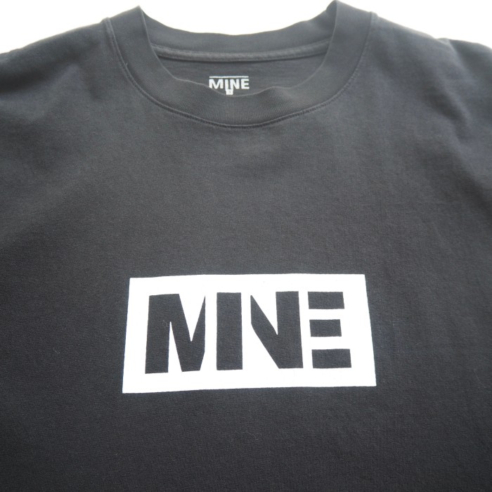 MINE GRAPHIC Tshirt | Vintage.City 빈티지숍, 빈티지 코디 정보