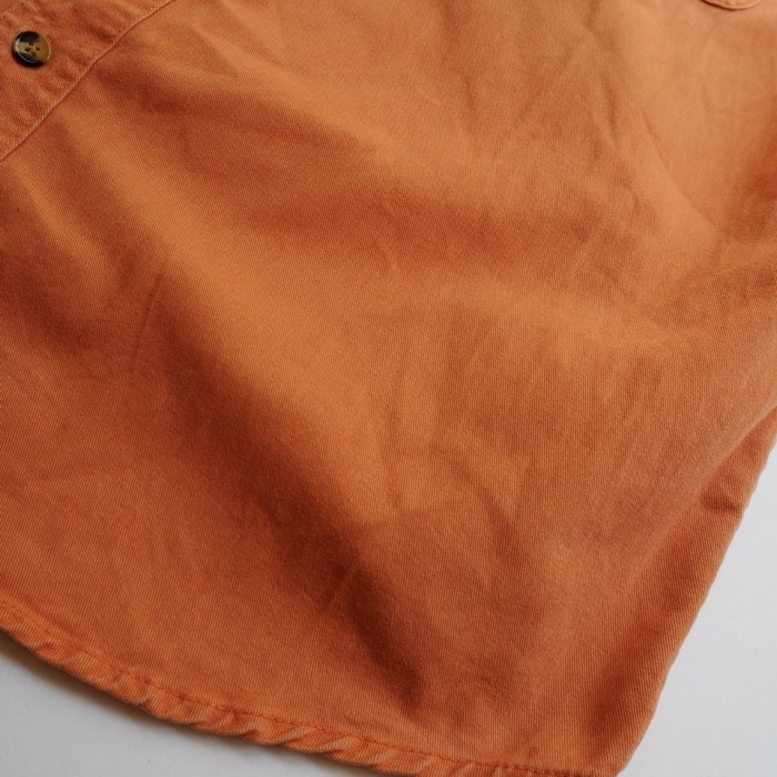 SCANDIA WOODS short sleeve shirt | Vintage.City 빈티지숍, 빈티지 코디 정보