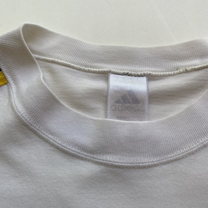 adidas 3line Tshirt | Vintage.City 古着屋、古着コーデ情報を発信