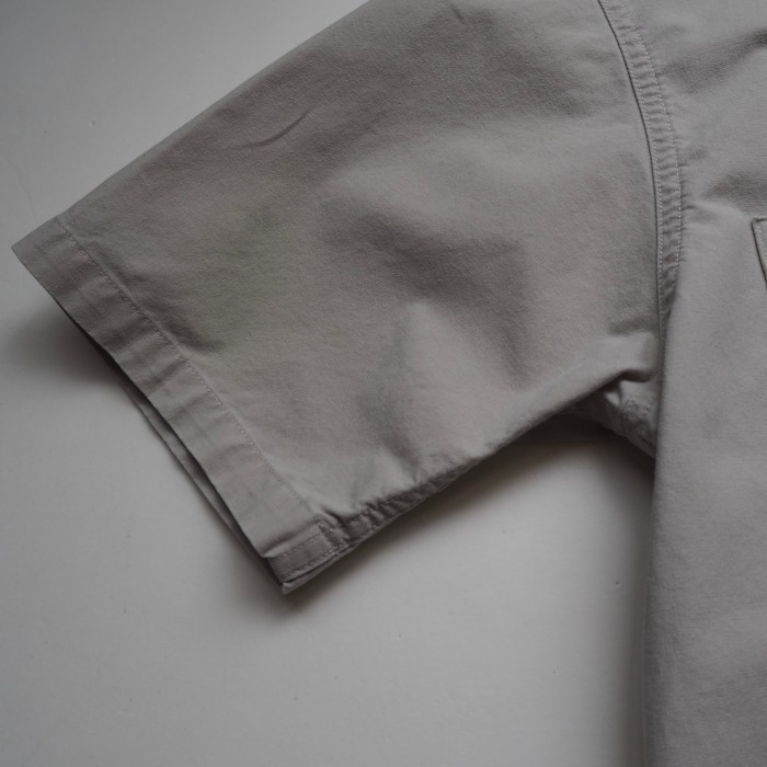 carhartt work short sleeve shirt | Vintage.City 古着屋、古着コーデ情報を発信