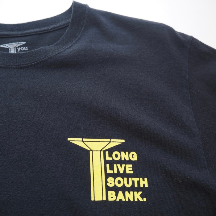 LONG LIVE SOUTH BANK Skate Tshirt | Vintage.City 빈티지숍, 빈티지 코디 정보