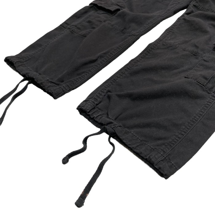 90-00s NO BOUNDARIES 8 pocket black cargo pants | Vintage.City Vintage Shops, Vintage Fashion Trends