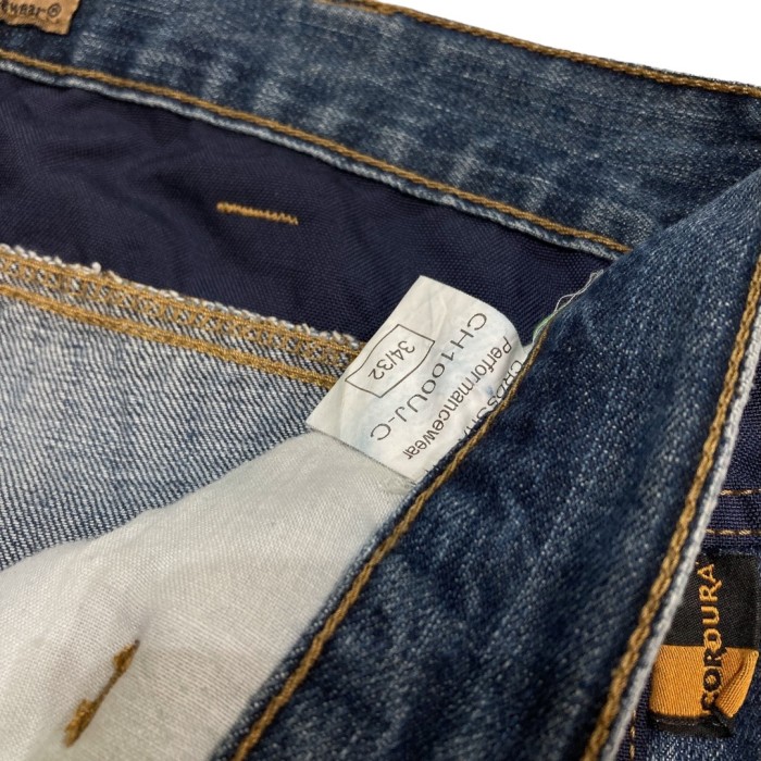 00's CrossHatch ''Toolbox-C'' switching denim pants | Vintage.City 빈티지숍, 빈티지 코디 정보