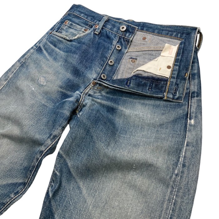 90s Levi's vintage ''702XX'' denim pants | Vintage.City Vintage Shops, Vintage Fashion Trends