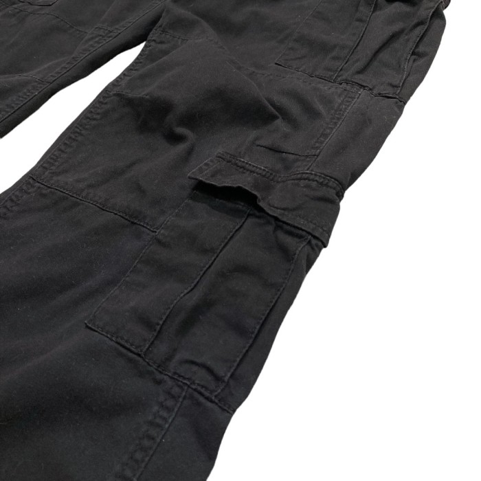 90-00s NO BOUNDARIES 8 pocket black cargo pants | Vintage.City Vintage Shops, Vintage Fashion Trends