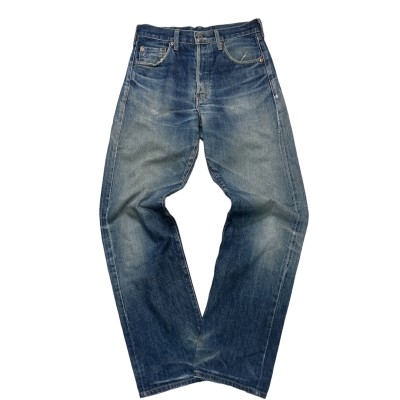 90s Levi's vintage ''702XX'' denim pants | Vintage.City 빈티지숍, 빈티지 코디 정보