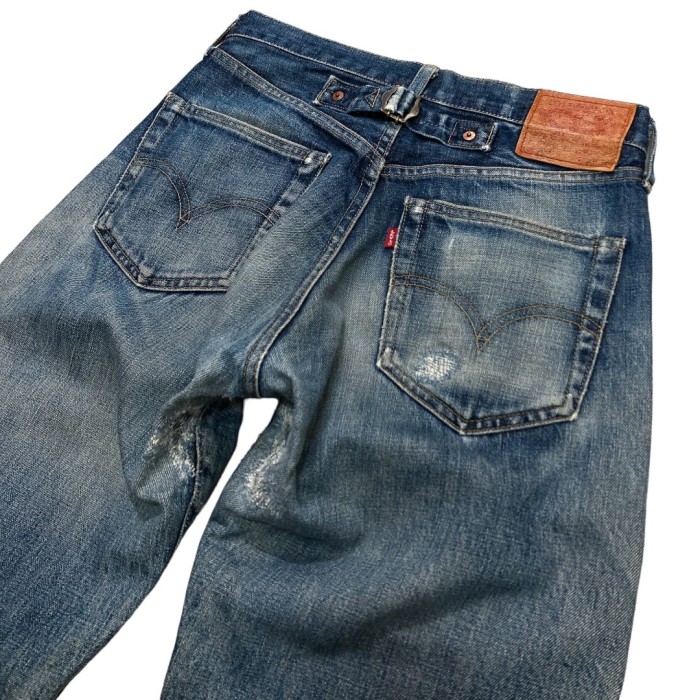90s Levi's vintage ''702XX'' denim pants | Vintage.City 古着屋、古着コーデ情報を発信