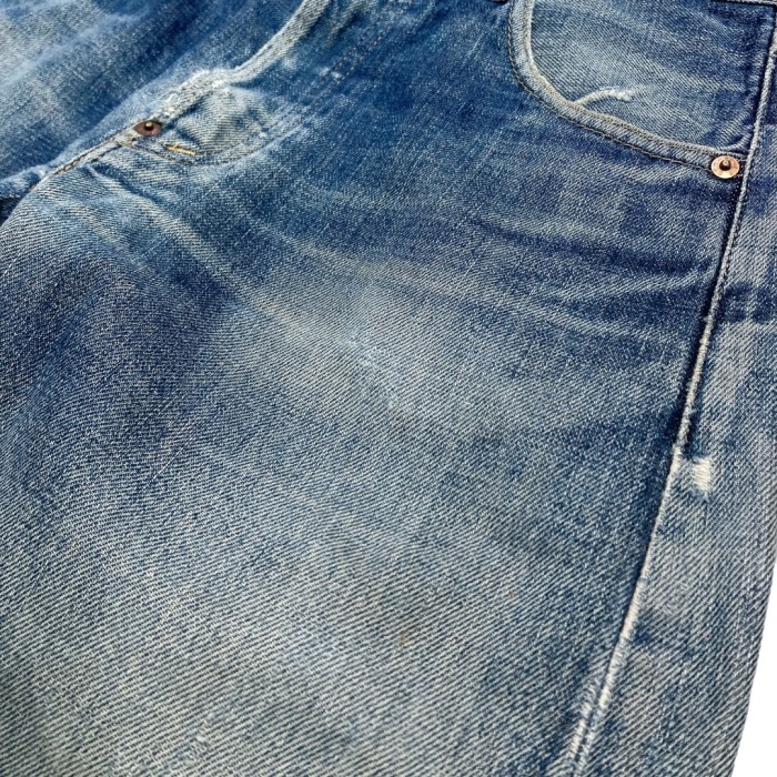 90s Levi's vintage ''702XX'' denim pants | Vintage.City 빈티지숍, 빈티지 코디 정보