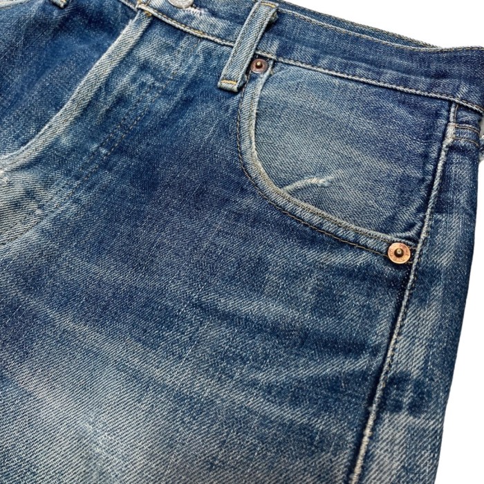 90s Levi's vintage ''702XX'' denim pants | Vintage.City 古着屋、古着コーデ情報を発信