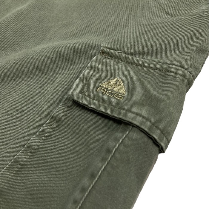 NIKE ACG 00's ''ALL CONDITIONS GEAR'' cargo pants | Vintage.City 빈티지숍, 빈티지 코디 정보