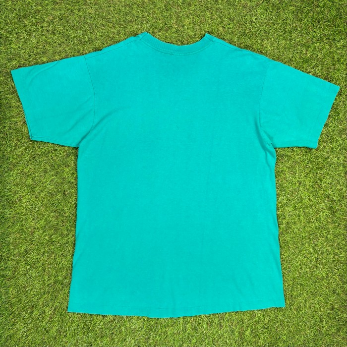 【Men's】 90s ネイティブ ライムグリーン Arizona スーベニア Tシャツ / Made in USA グリーン オルテガ チマヨ ティーシャツ T-Shirts | Vintage.City 古着屋、古着コーデ情報を発信