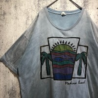 80〜90sアメリカ製 ビックプリント Tシャツ ヴィンテージ シングルステッチ | Vintage.City 古着屋、古着コーデ情報を発信